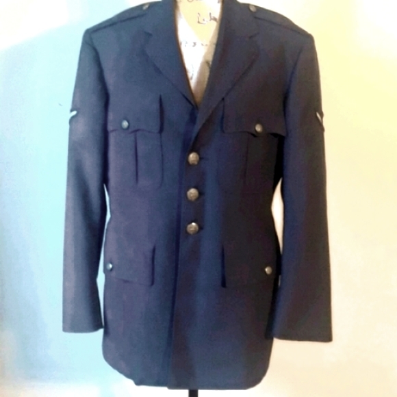 Military Jacket - Picture 6 of 8